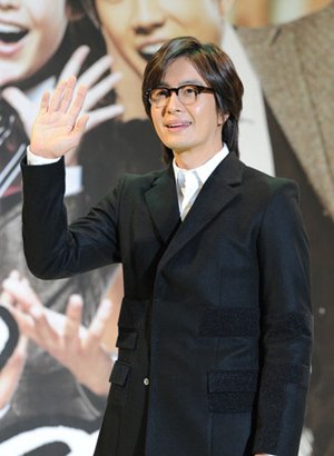 41岁裴勇俊想结婚 遭富豪财阀友家人嫌高攀(图