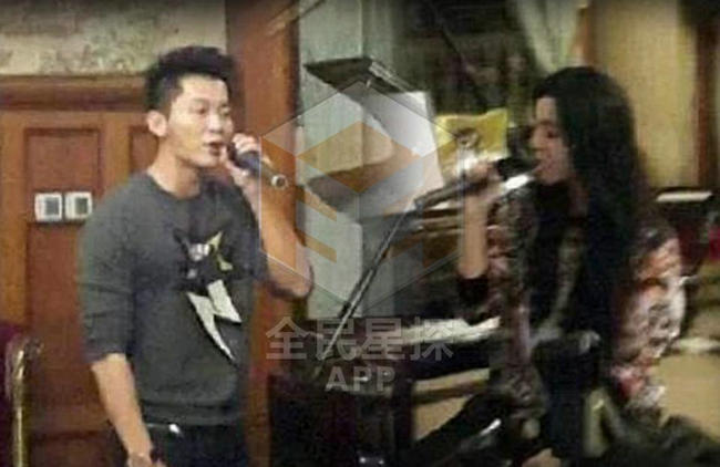 范冰冰李晨老家探亲甜蜜照曝光 男方似示爱