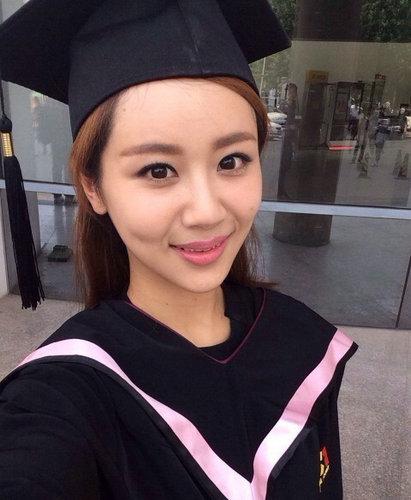 小雨 尤浩然艺考 揭家有儿女演员现状(组图)