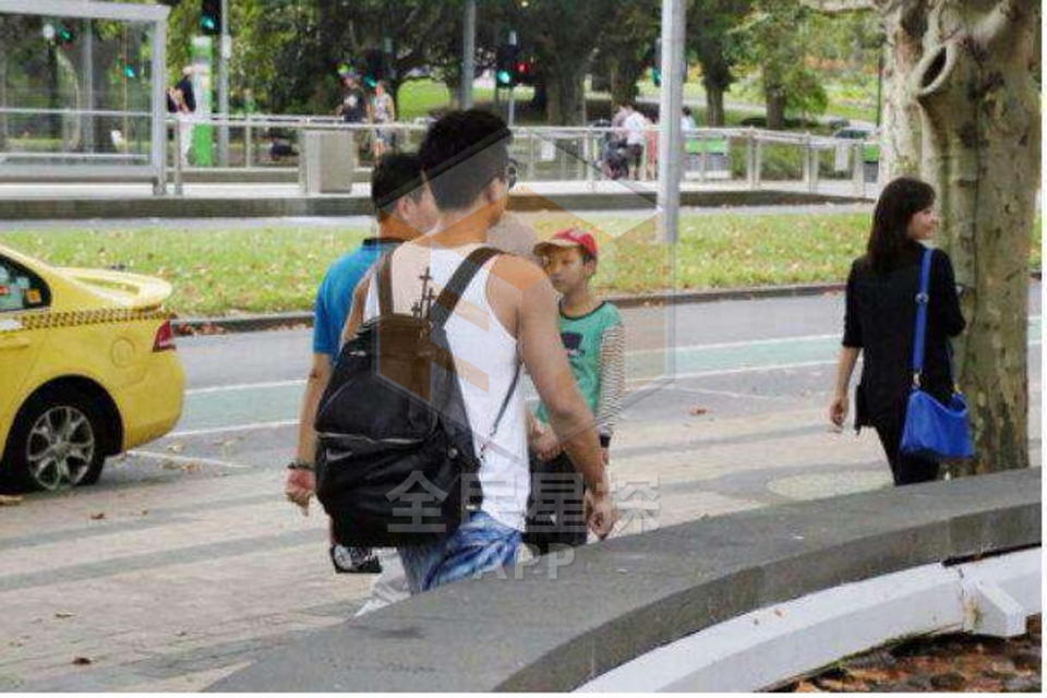  杜淳熊乃瑾同游澳洲 恋情曝光 刻意保持距离 - 