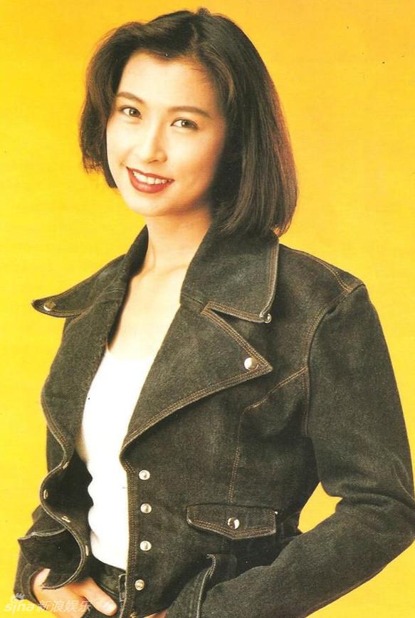 影帝刘青云的最佳<em>女主角</em> 郭蔼明为爱隐退(图)