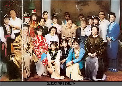 <em>林妹妹</em>陈晓旭逝世8周年 回顾87红楼<em>梦中</em>人(图