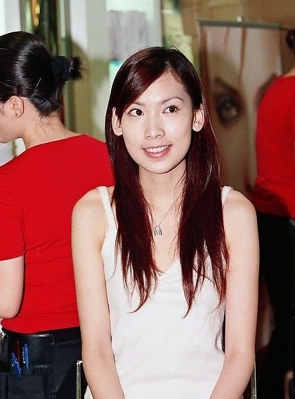 陈若仪是台湾名模,人称"小林志玲",曾参与偶像剧《东方茱丽叶》