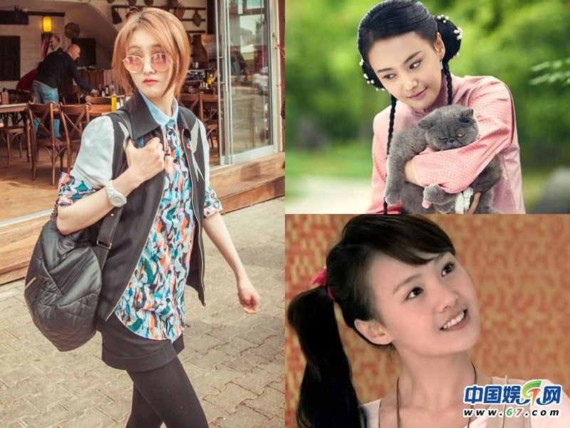 芒果力捧小花旦揭秘 <em>甄嬛妹妹</em>包揽热剧(组图) 