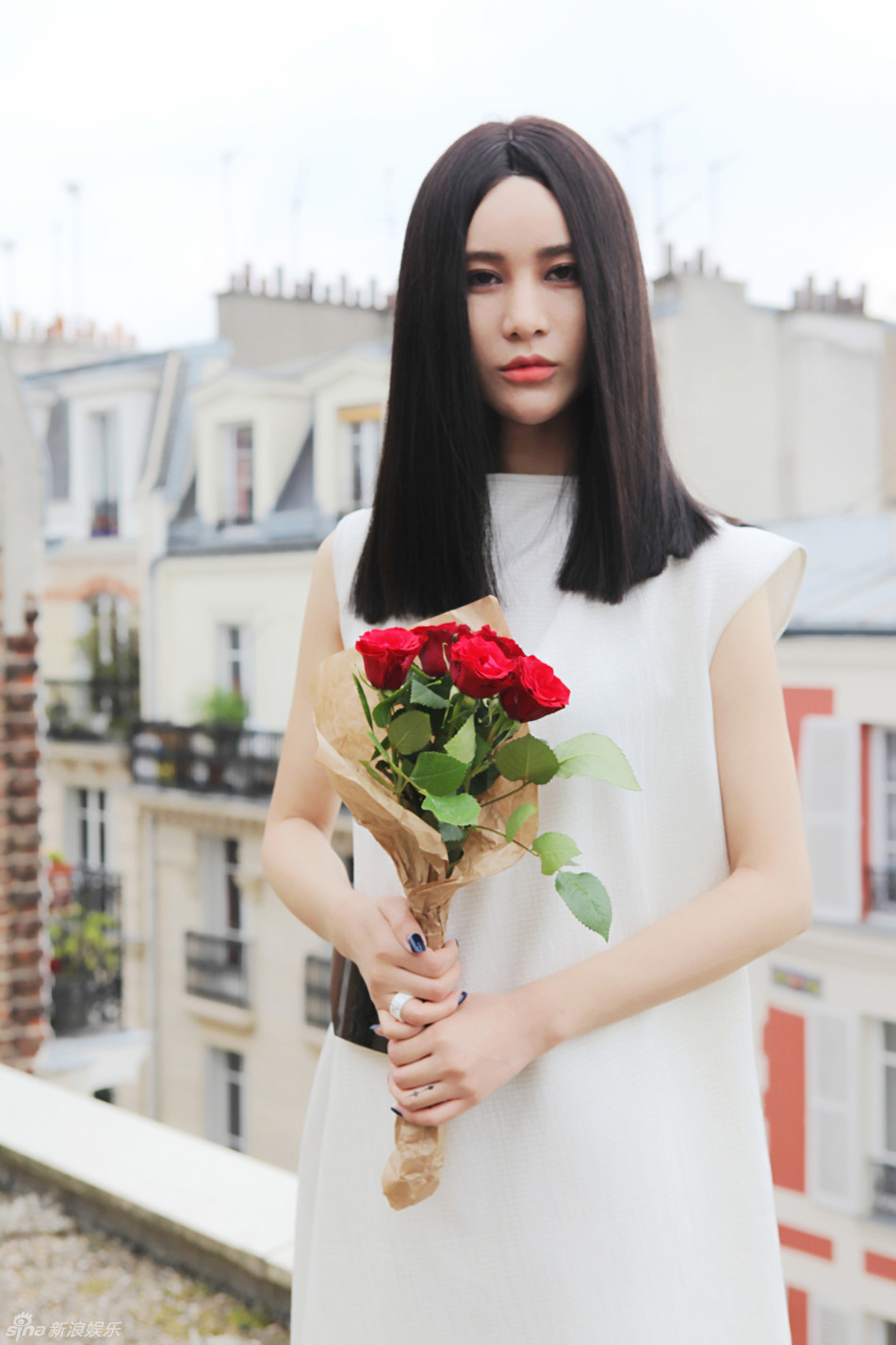 刘昊然高考成绩超分数线100多分 算不上娱乐圈