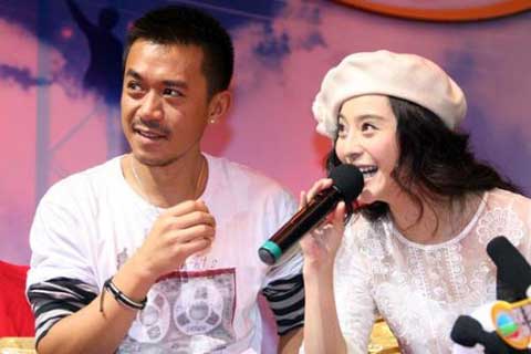 李晨谈激情戏称力挺范冰冰 揭两人情史