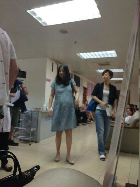 梅婷产检 梅婷产检