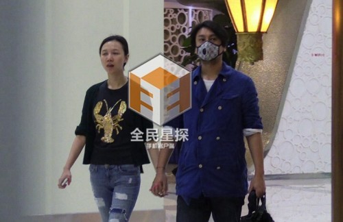 李健婚纱照_颜丹晨与李健婚纱照(3)