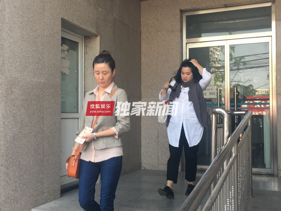 张铁林私生子案开庭 訾晓敏称男方私生活混乱