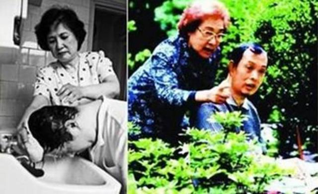 她中年丧夫老来丧子 今95岁气质胜过赵雅芝(图)