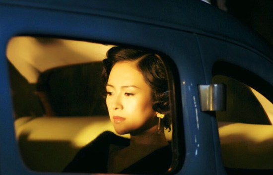 章子怡剧照 章子怡剧照