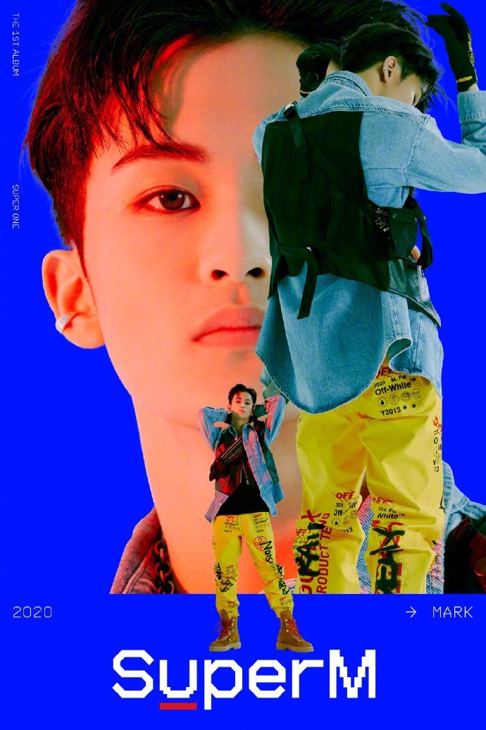 superm泰容和马克参与专辑收录曲《together at home