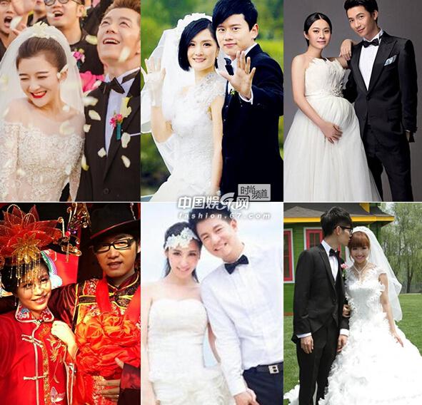 “快乐男声”娇妻美艳大比拼 