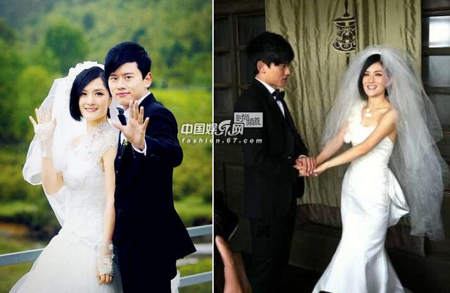 “快乐男声”娇妻美艳大比拼 