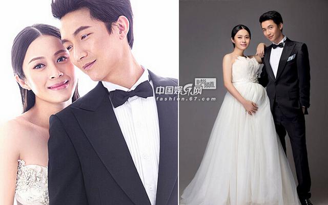 “快乐男声”娇妻美艳大比拼 