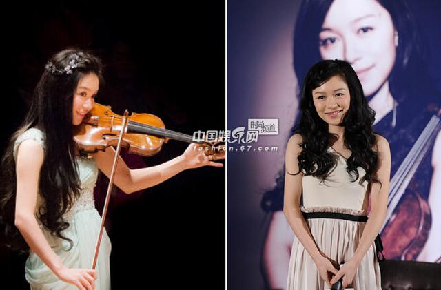 “快乐男声”娇妻美艳大比拼 