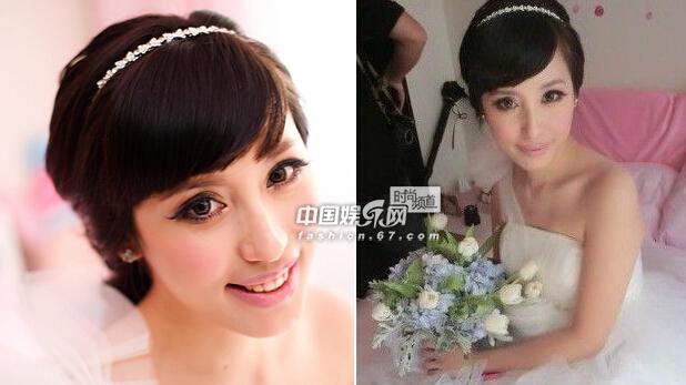 “快乐男声”娇妻美艳大比拼 