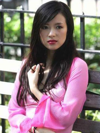 翻出章子怡早年囧照 被吓一跳