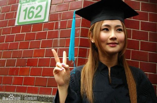 看明星们的毕业照 真是青涩啊