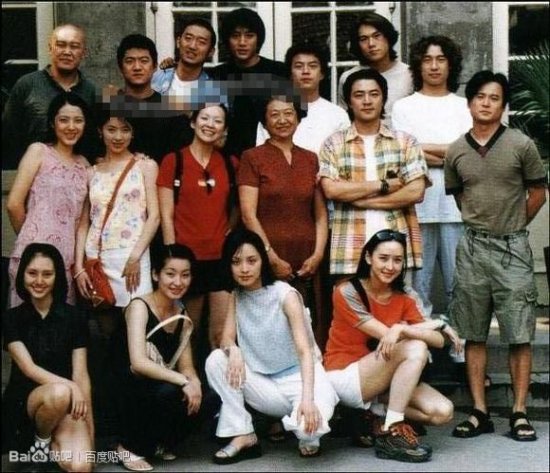 看明星们的毕业照 真是青涩啊