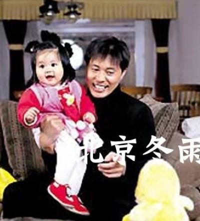 89电影版贾宝玉夏菁丈夫女儿近照
