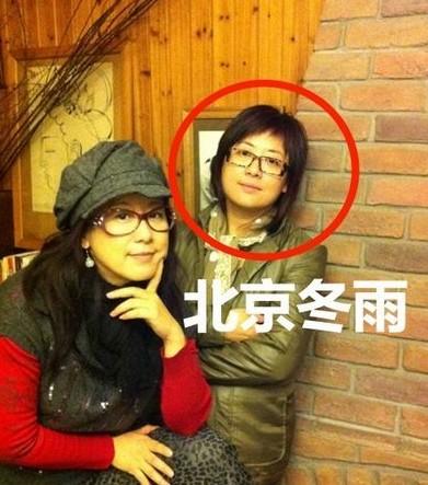 89电影版贾宝玉夏菁丈夫女儿近照