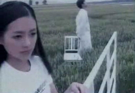 章子怡出演解晓东MV 章子怡出演解晓东MV