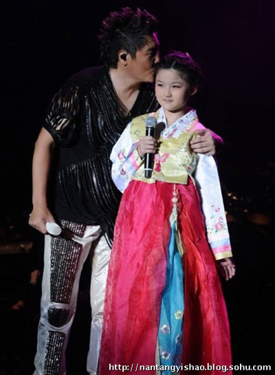 孙楠女儿买宝瑶