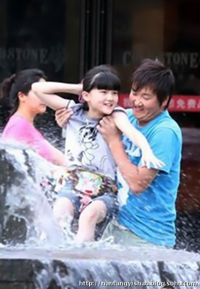 孙楠女儿买宝瑶