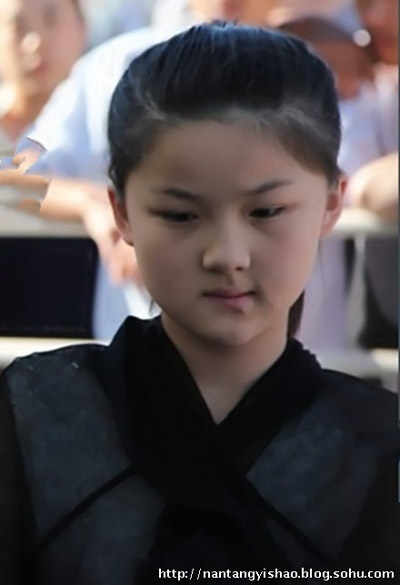 孙楠女儿买宝瑶