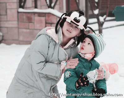 孙楠女儿买宝瑶