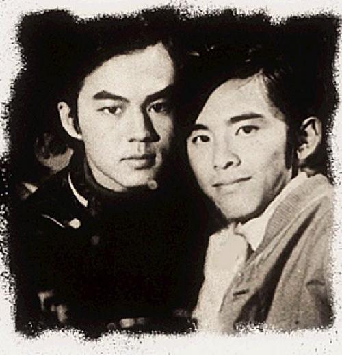 娱圈珍贵旧照:林青霞出席巩俐婚礼 狄波拉抱霆锋婷婷