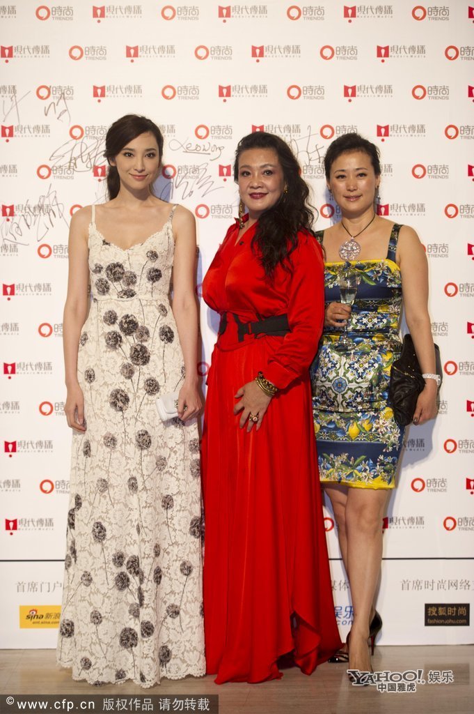 大S婆婆斗美吴佩慈