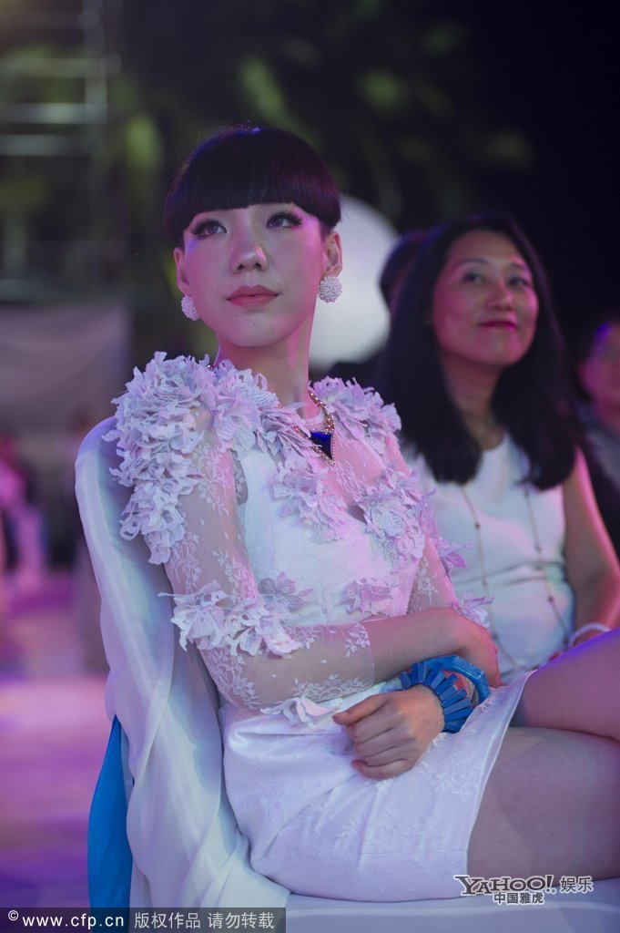 大S婆婆斗美吴佩慈