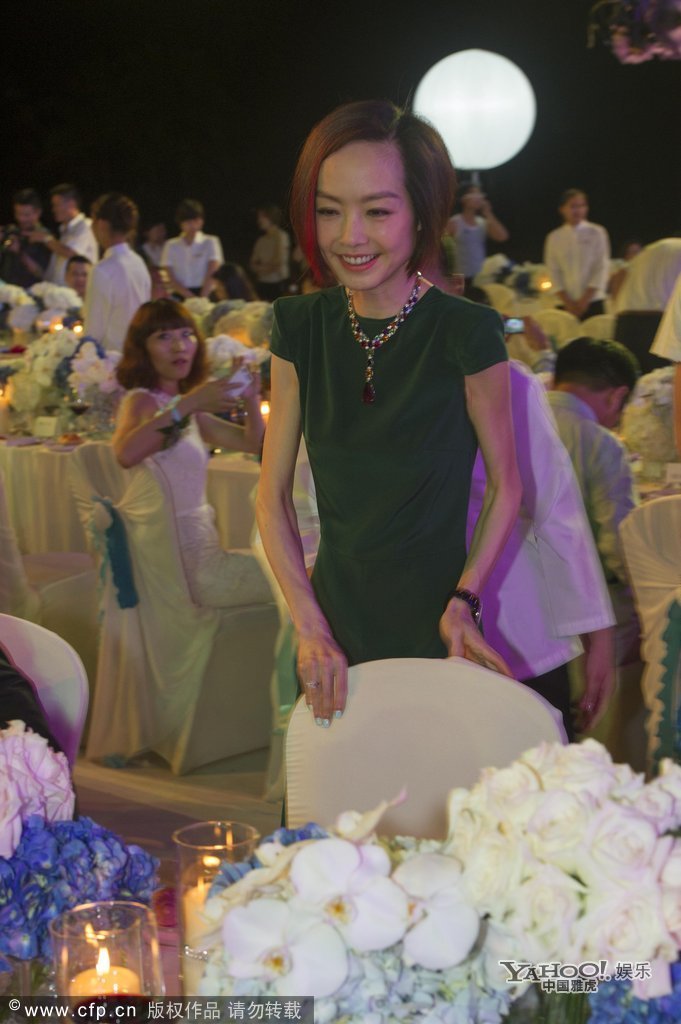 大S婆婆斗美吴佩慈