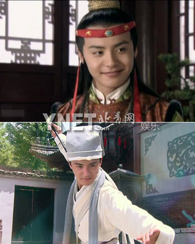 昔日好男儿现状 马天宇曝不雅照