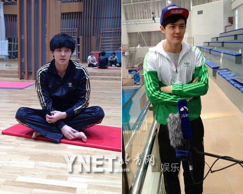 昔日好男儿现状 马天宇曝不雅照