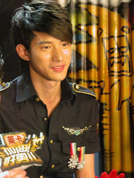 昔日好男儿现状 马天宇曝不雅照