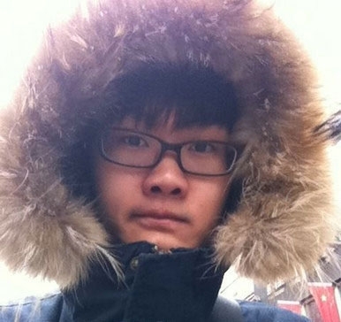 赵本山儿子赵一楠 