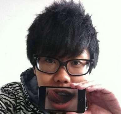 赵本山儿子赵一楠 