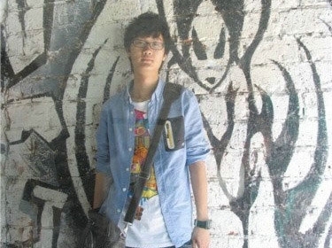 赵本山儿子赵一楠 