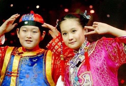 赵本山儿子赵一楠 