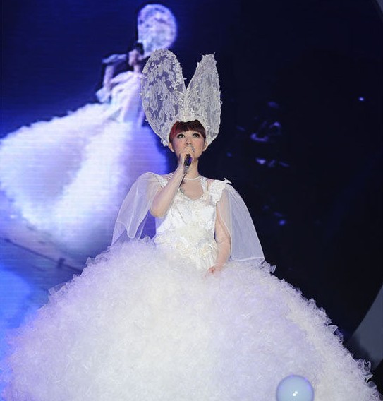 陈慧娴将重回香港献唱 陈慧娴将重回香港献唱