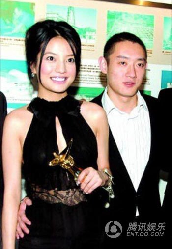 那些与京城四少传过绯闻的女星