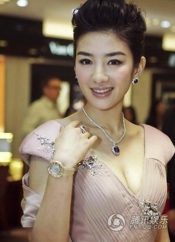 那些与京城四少传过绯闻的女星