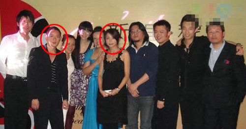 那些与京城四少传过绯闻的女星