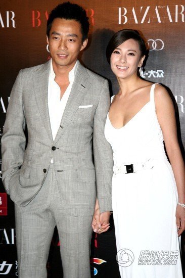 那些与京城四少传过绯闻的女星