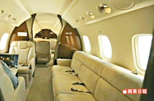 刘德华为女儿豪掷2亿买飞机