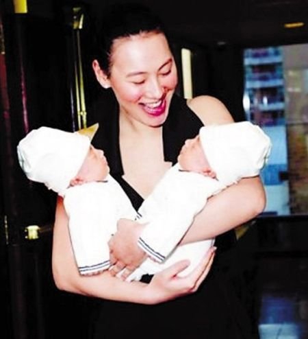 三线女星搭富豪手段：霍思燕拼子 陈若仪甘当林志颖绿叶