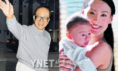 三线女星搭富豪手段：霍思燕拼子 陈若仪甘当林志颖绿叶